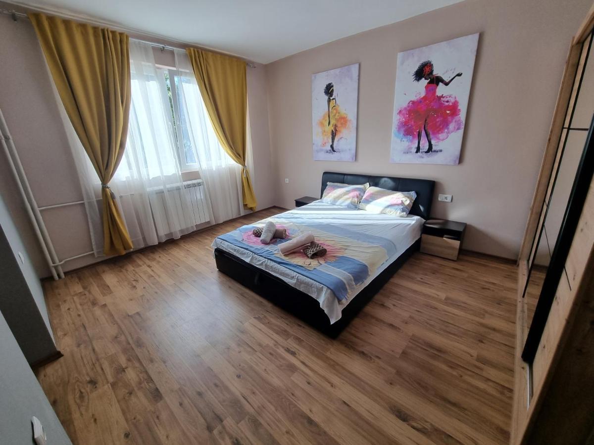 Elisa Apartment 20A Center-斯科普里 外观 照片