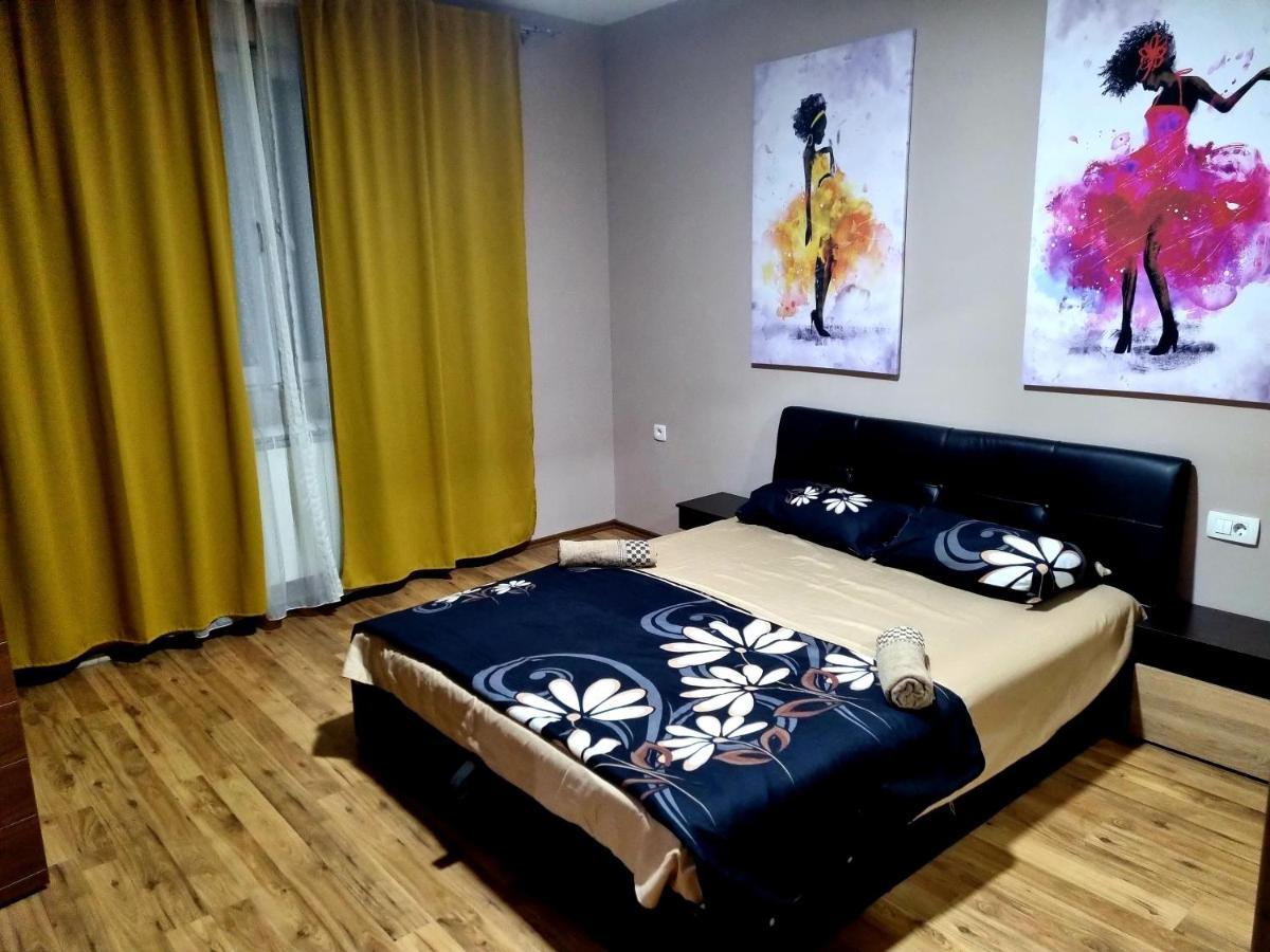 Elisa Apartment 20A Center-斯科普里 外观 照片