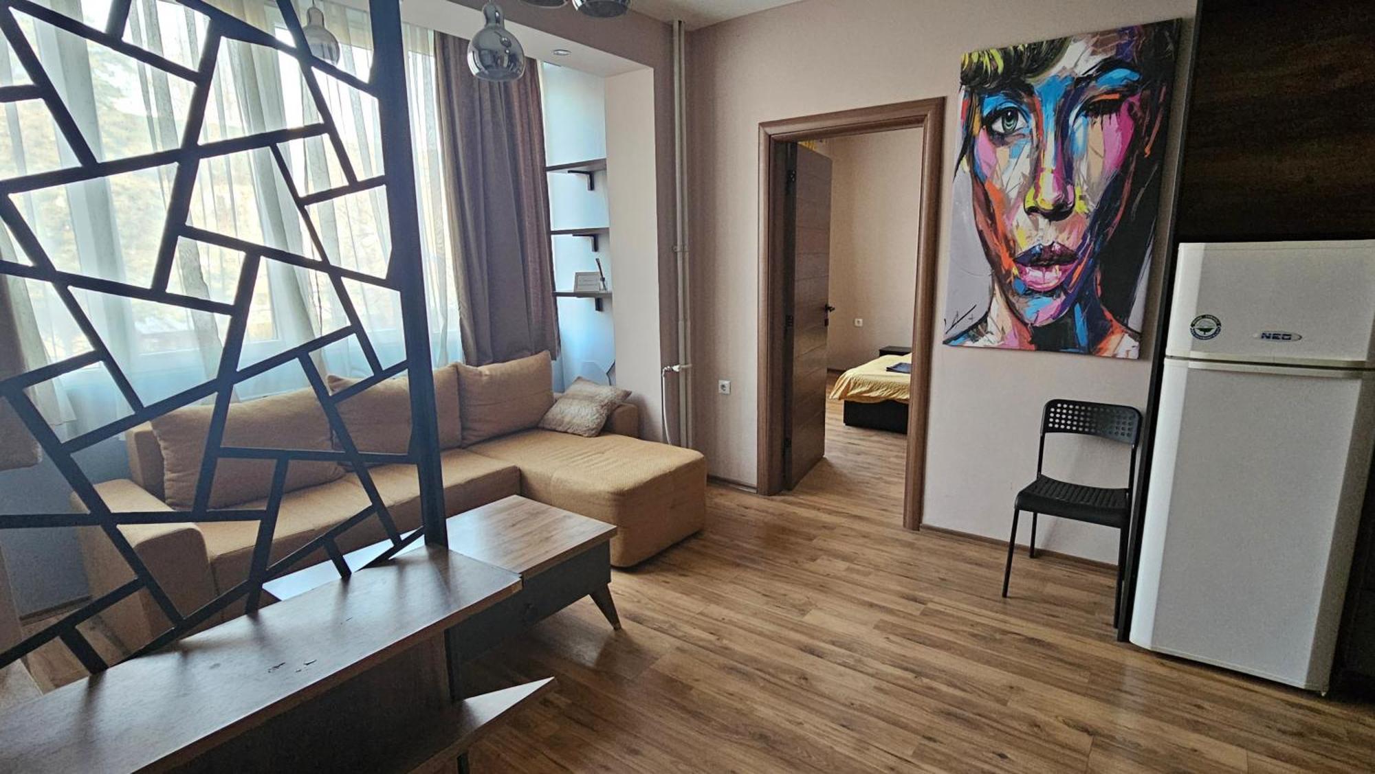 Elisa Apartment 20A Center-斯科普里 外观 照片